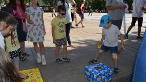 Денят на детето в Монтана