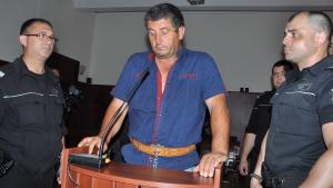 задържане под стража
