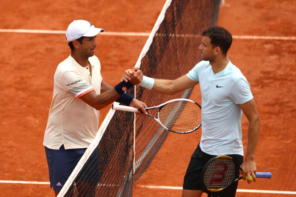  Григор Димитров 