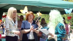 деца празник ГЕРБ Враца