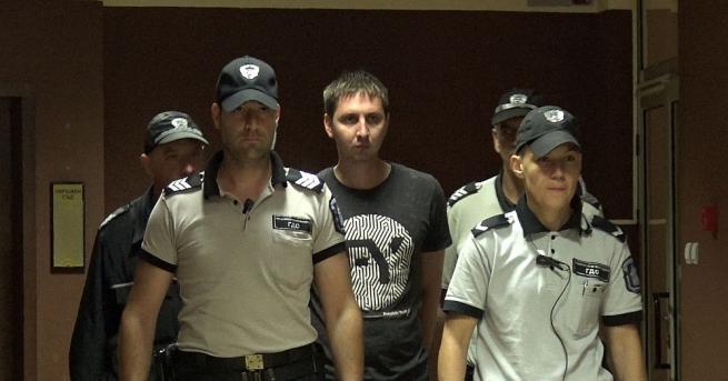 Окръжният съд в Пловдив остави в ареста украинския шофьор на