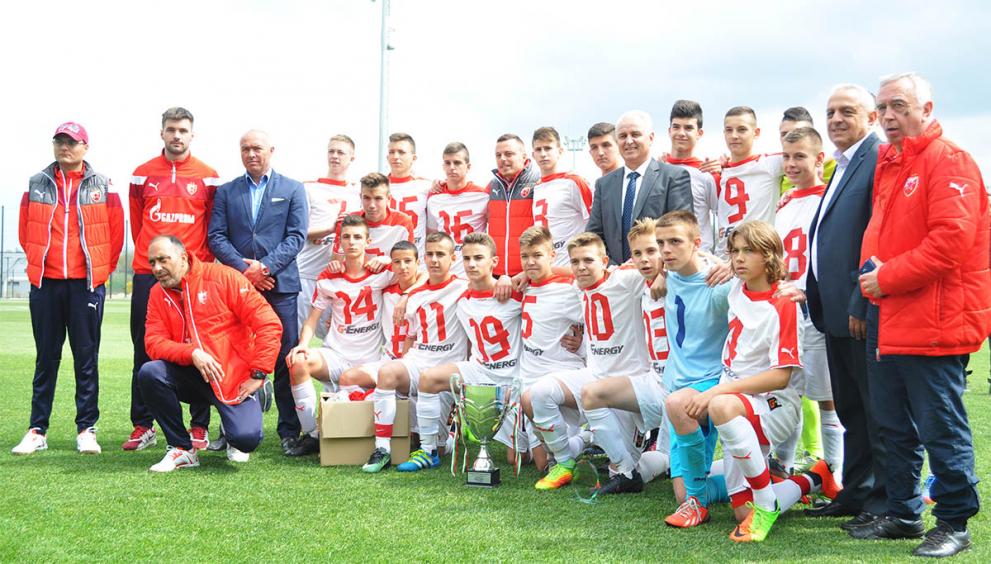 Силен детски турнир стартира във вторник на "Гнездо на орли"