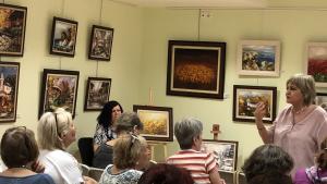 професор Донка Байкова Добрич