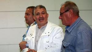 Венцислав Ангелов Чикагото