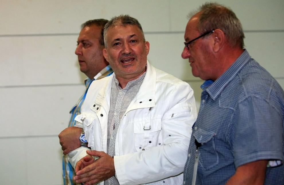 Венцислав Ангелов Чикагото