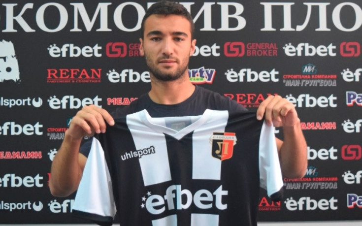 Локомотив Пловдив подписа с Кременлиев