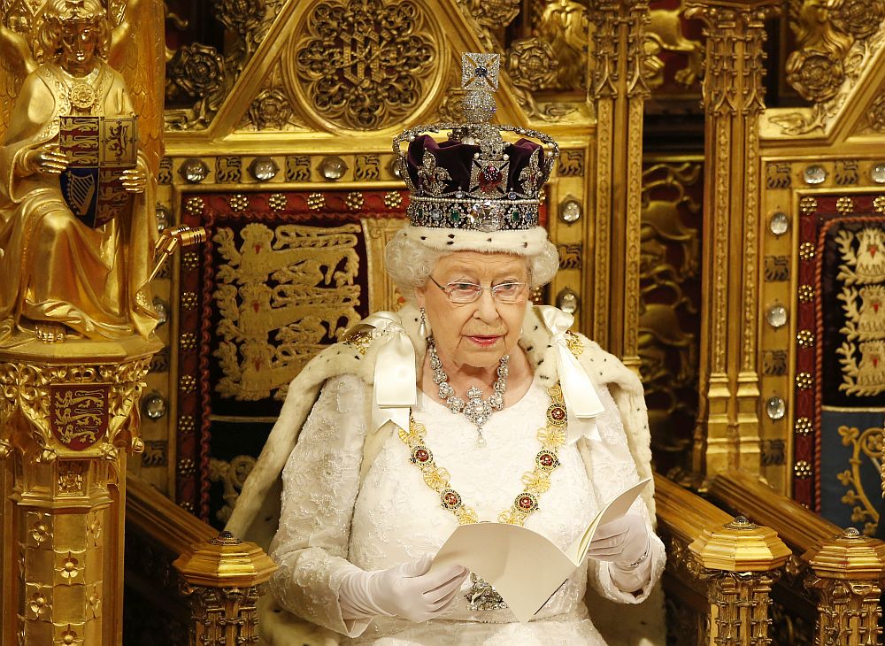 65 години от коронацията на кралица Елизабет Втора