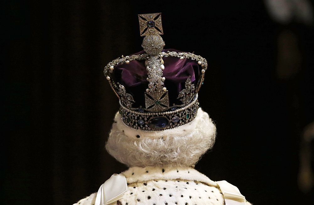 65 години от коронацията на кралица Елизабет Втора