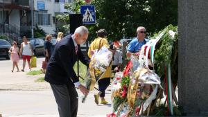 Видин честване Ботев