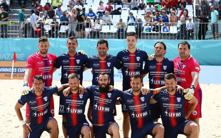 МФК Спартак загуби от румънския шампион и ще играе за 11-о място утре