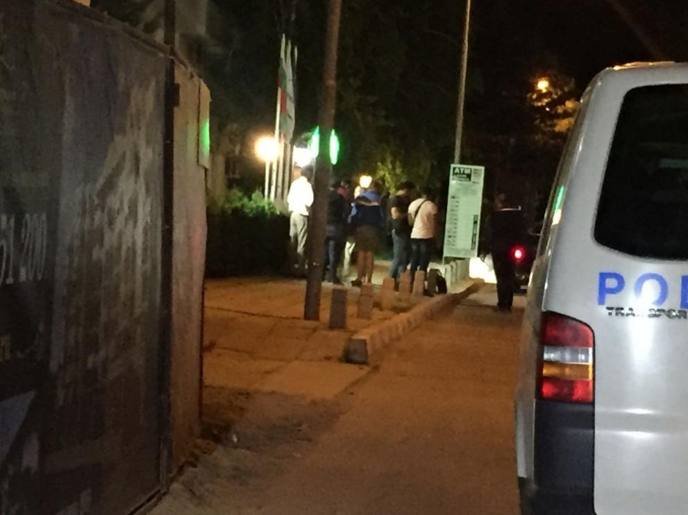  Слънчев бряг пукотевица 