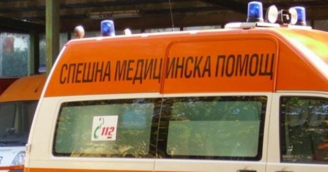 Малък ултралек самолет е паднал край Казанлък малко преди обед