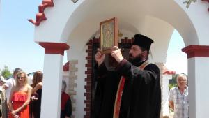 нов параклис Главатарци
