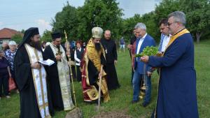 храм Долна Рикса Монтана