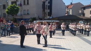 гвардейци Бургас