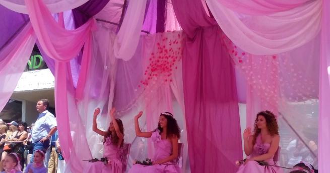 Над 4000 участници самодейци актьори ученици спортисти гости от различни