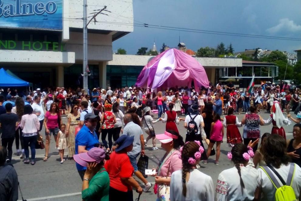  Празник на розата 