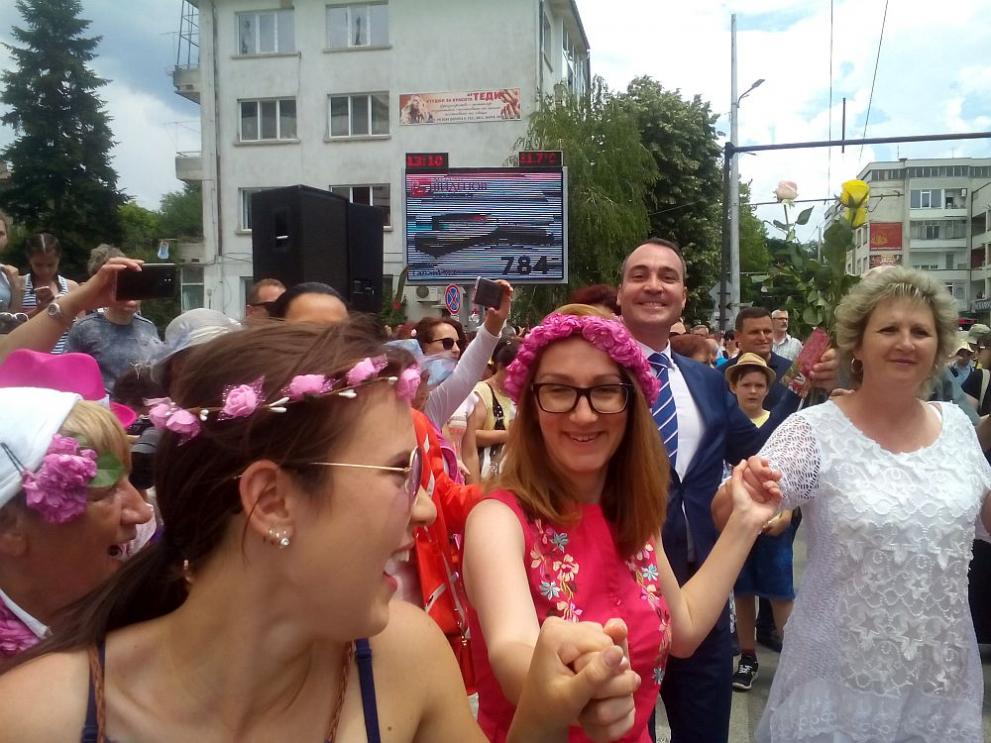  Празник на розата 