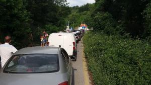 опашки граница