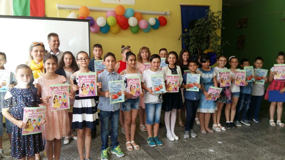 Летен маратон на четенето обявиха в ОУ”Ив.С.Тургенев”