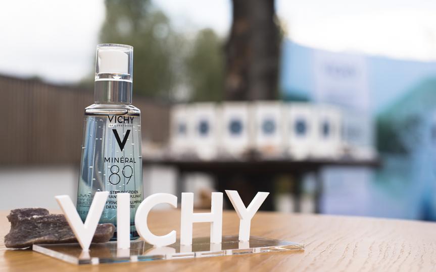 Vichy представя MINERAL 89 - снимка 14