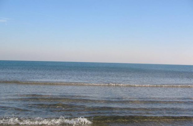 море Бургас