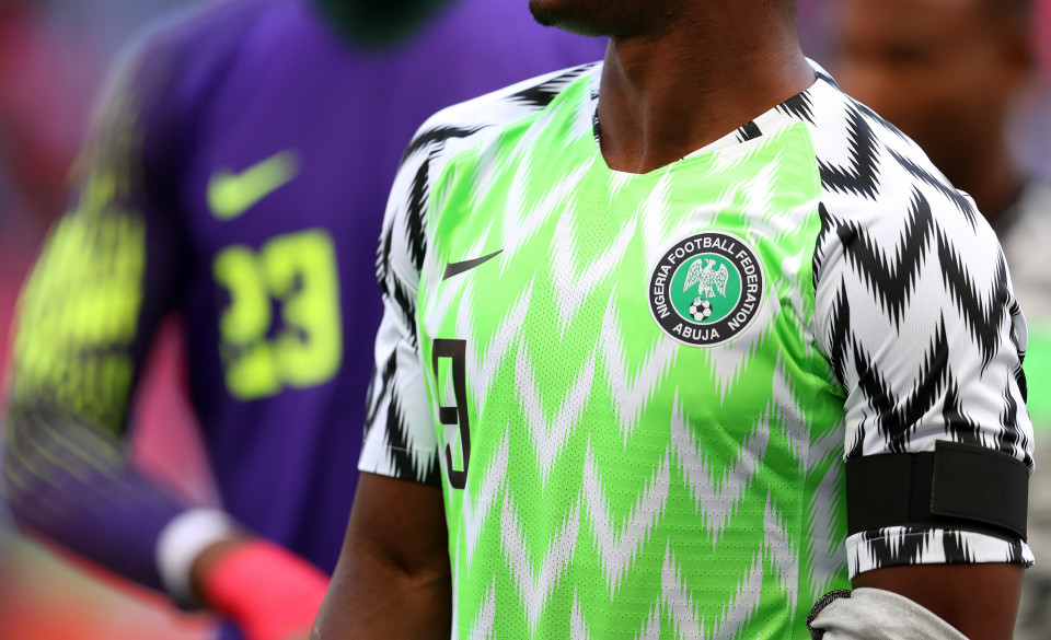 Екипът на Нигерия предизвика фурор сред феновете1