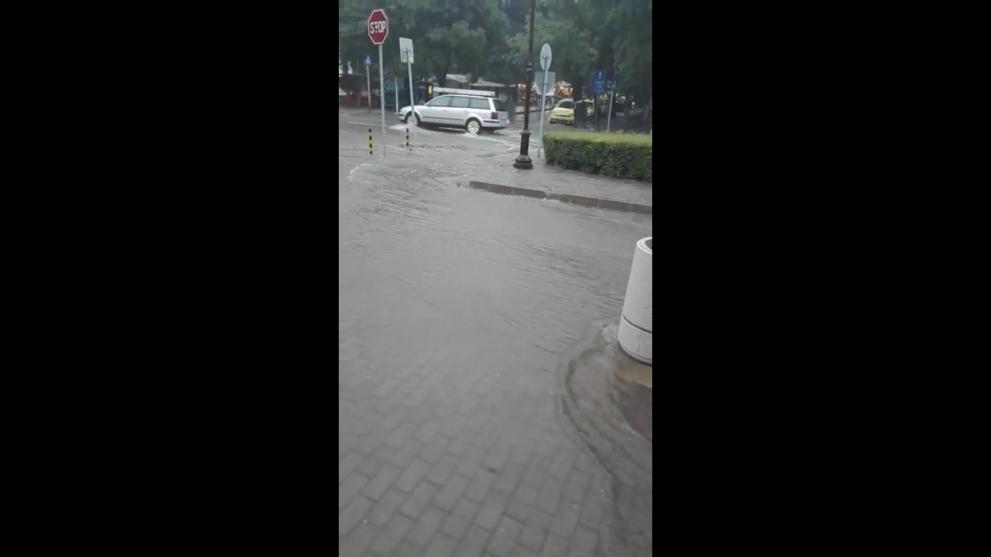  Варна дъжд 