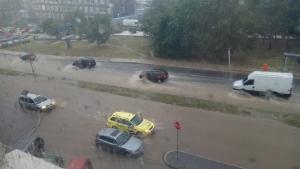 варна дъжд