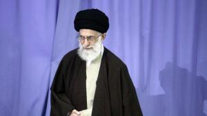 Иран аятолах Али Хаменей