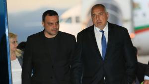 Борисов Московски превозвачи