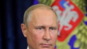 Руският президент Владимир Путин