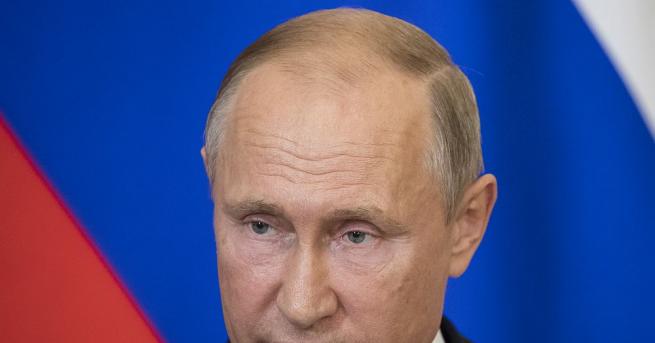 Руският президент Владимир Путин обеща да даде руско гражданство на