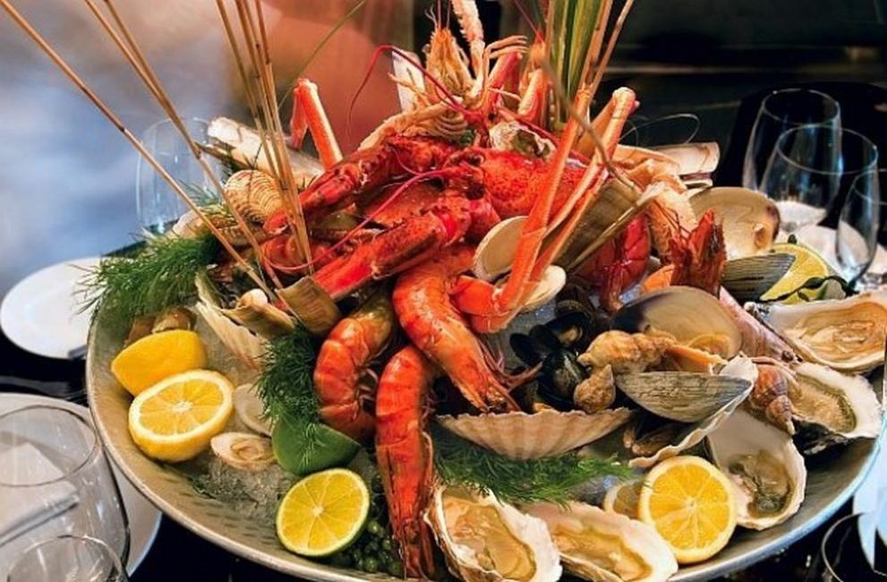  морски блага 