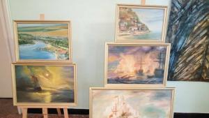 изложба каварна