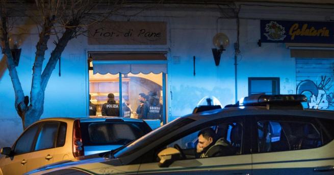 Мафията не е само италианска а има тенденция към глобализация