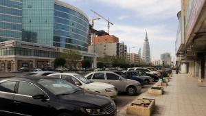 Саудитска Арабия автомобили