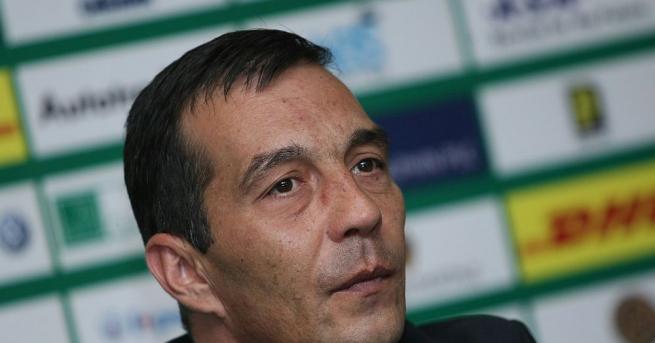Лудогорец и Димитър Димитров Херо се разделят и новият старши треньор