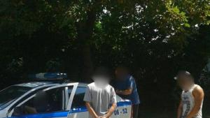 полиция берачи липа