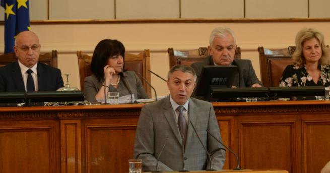 Решението на Общинския съвет в Стара Загора за смяна на