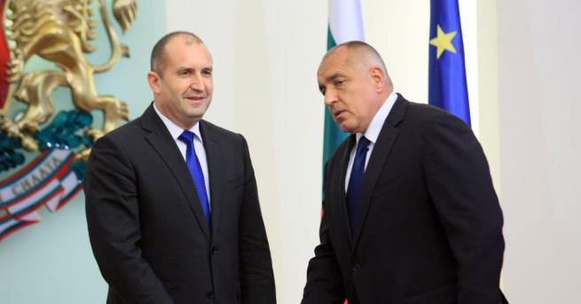 Спестяванията на президента Румен Радев и на министър председателя Бойко Борисов