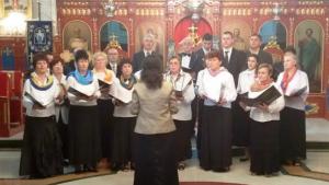 награда хор Седянка