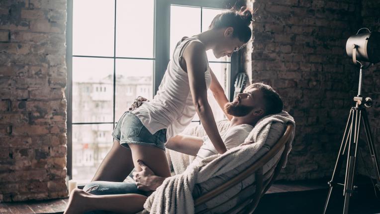 5 начина да достигнете до оргазъм само с докосване