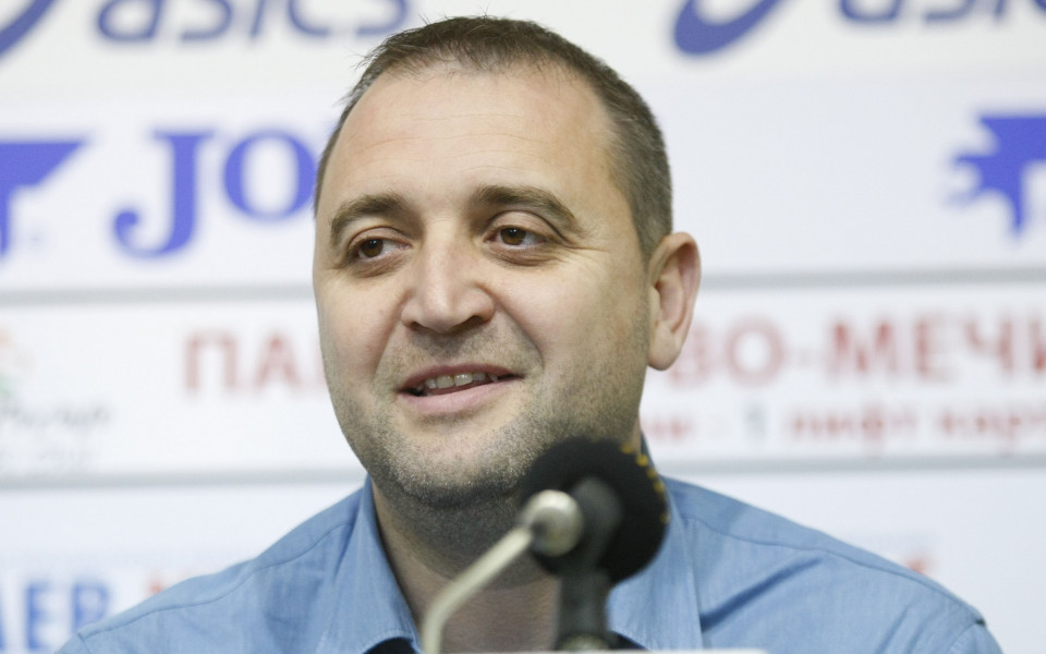Иван Петков: Трябваше ни резултат, а не качество и успяхме да победим