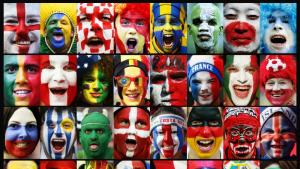 футбол фенове