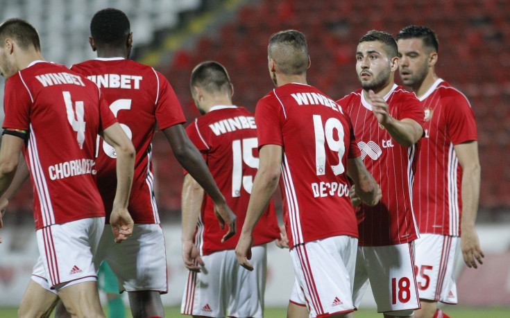 Сериозни контроли за ЦСКА в Австрия