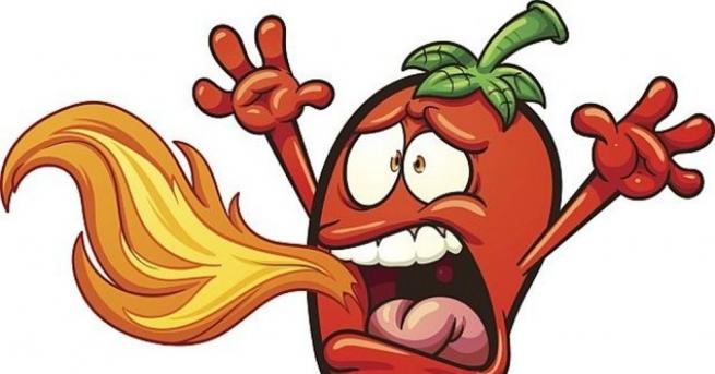 Лютите чушки са сочени за храната на дълголетниците Доказано е