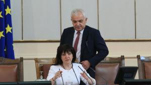 парламент Цвета Караянчева