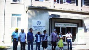 ДЗИ Генерал Тошево сортове пшеница