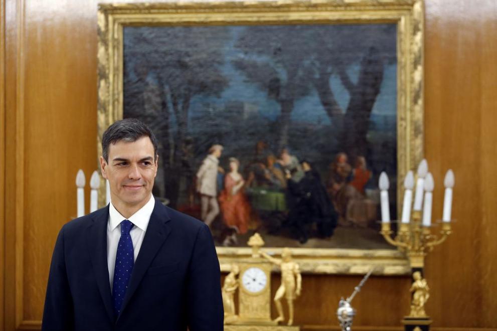  Педро Санчес 